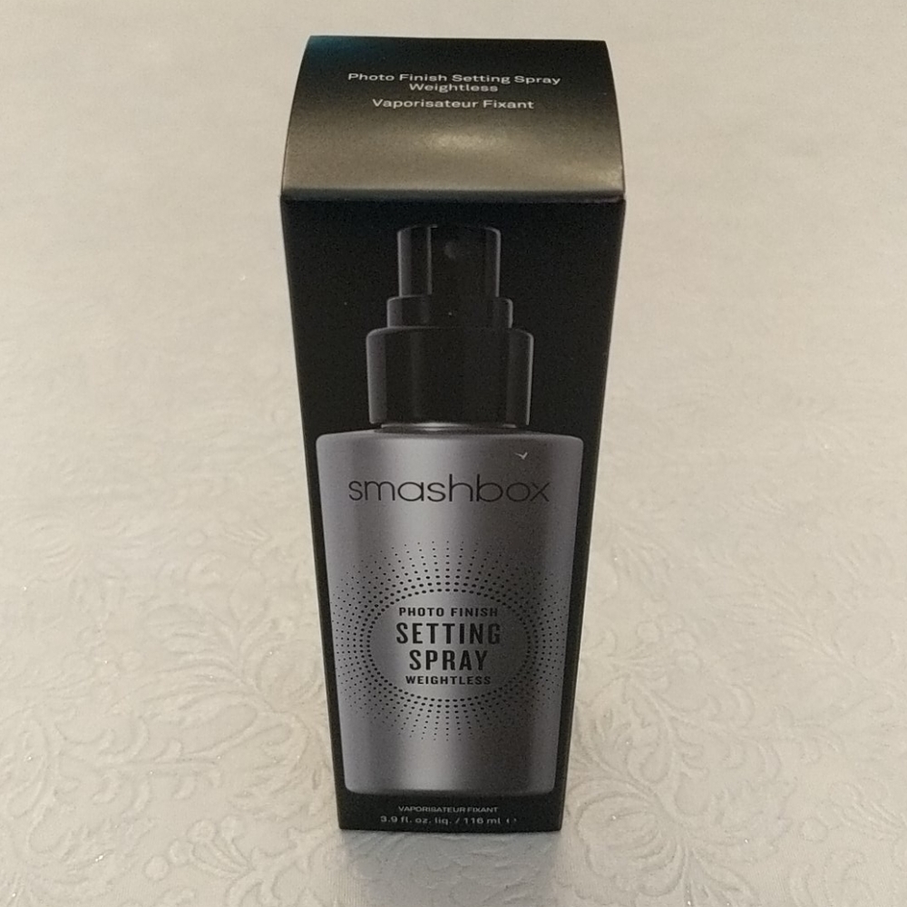 Smashbox Photo Finish Weightless Setting Spray